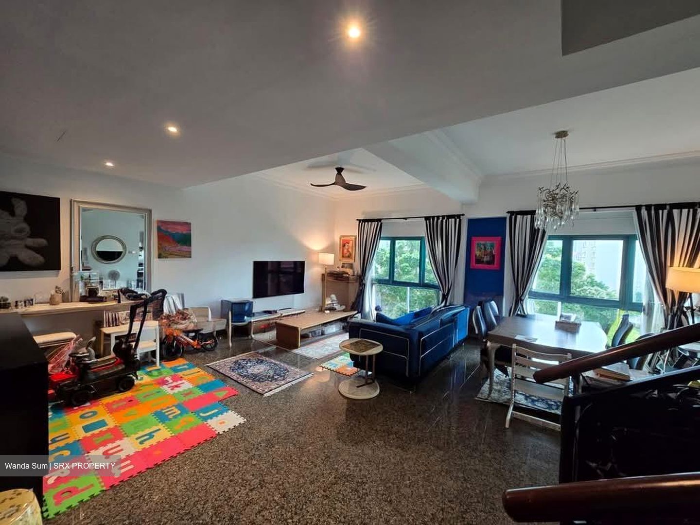 Oleanas Residence (D9), Condominium #571726541